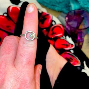 Size 7 vintage women’s ring